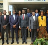 Katikkiro visits Buganda Land Board to strengthen commitment to land management